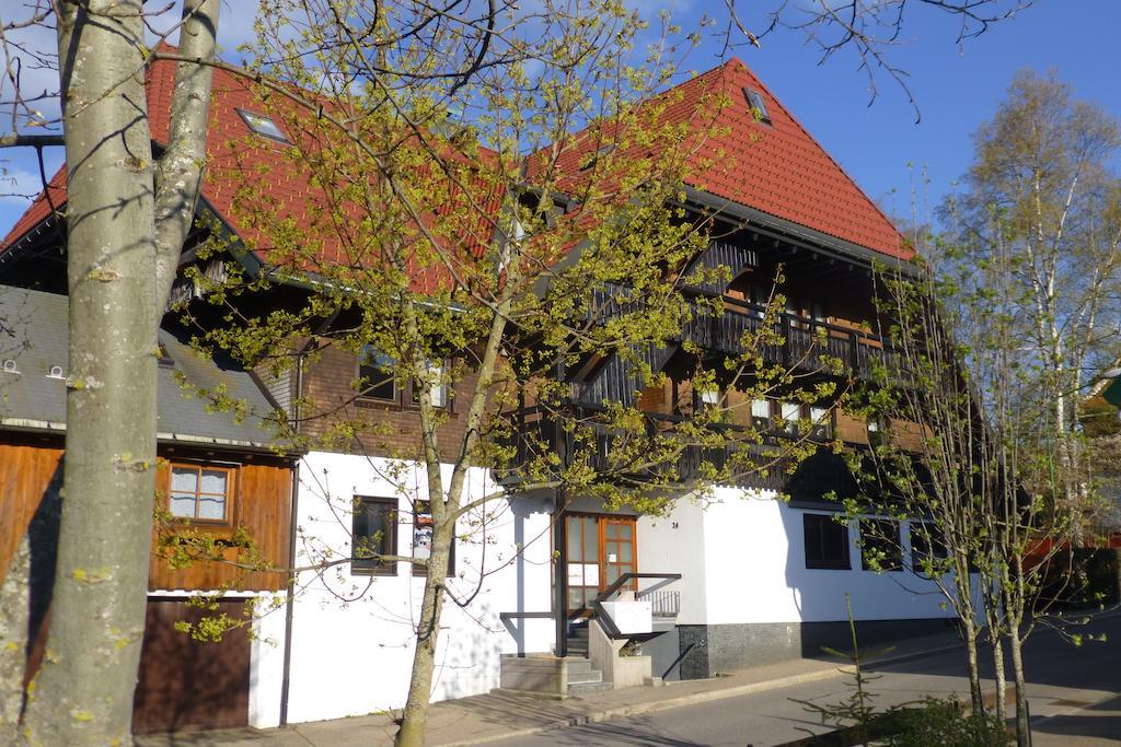 Andreas Apartment Креглинген Екстериор снимка
