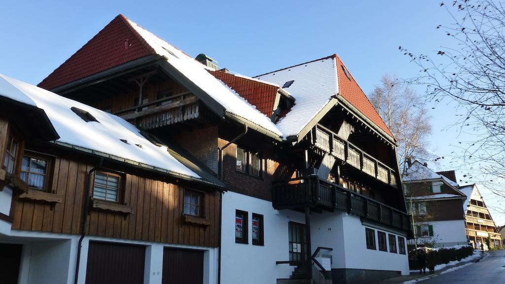 Andreas Apartment Креглинген Екстериор снимка